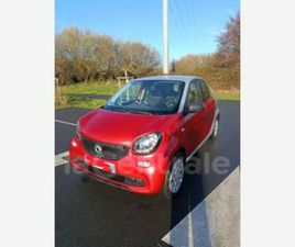SMART FORFOUR II 1.0 PURE