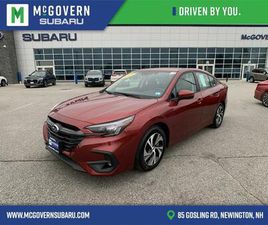 USED 2024 SUBARU LEGACY PREMIUM