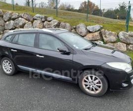 RENAULT MEGANE ESTATE III ESTATE 1.4 TCE 130 PRIVILEGE