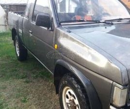 NISSAN KING CAB 1992 KING CAB 1,5 ΚΑΜΠΙΝΑ 4Χ4