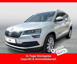 SKODA 120 SKODA 120/125 - S 120 KAROQ 1.5 TSI ACT STYLE 125 ASS...