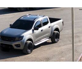 NISSAN NAVARA 2020 NP 300