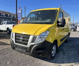NISSAN NV 400 2015