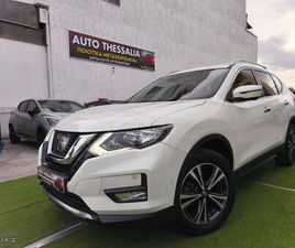 NISSAN X-TRAIL 2018 FACE LIFT 1.6 131PS ΚΑΜΕΡΑ TEKNA NAVIGATION FULL EXTRA