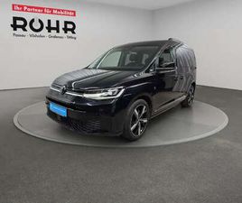 VOLKSWAGEN COMBI CADDY STYLE (KAMERA.NAVI.DAB+) 2.0 TDI