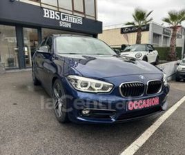 (F20) GENERATION2 125D SPORT BVA8 5P