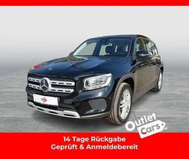 MERCEDES-BENZ GLB 220D 4MATIC STYLE AUT. AHK+NAVI+PDC+LENKRDHZ