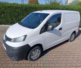 NISSAN NV200 NISSAN NV 200 2017 110HP-6ΤΑΧΥΤΟ-EURO6-ΑΠΟ ΓΕΝΙΚΌ SERVICE