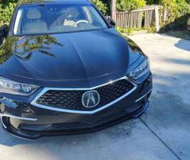ACURA RLX 2019 ACURA RLX LOADED LOW MILES. NAVI EXCELLENT COND