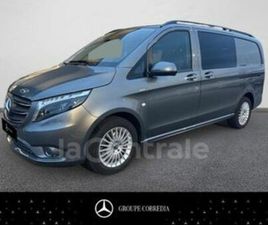 III GENERATION2 FOURGON 119 CDI LONG SELECT PROPULSION 9G-TRONIC
