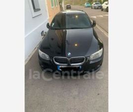 (E92) GENERATION2 COUPE 330DA XDRIVE 245 EXCLUSIVE