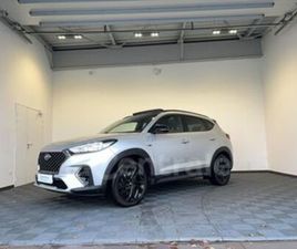 HYUNDAI TUCSON III GENERATION2 1.6 CRDI 136 HYBRID 48V N LINE EDITION DCT-7