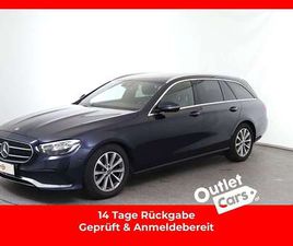 MERCEDES CLASSE E STATION WAGON E 200 MERCEDES-BENZ E-KLASSE E 200 D T AVANTGARDE AUT. CARPLAY+LED+LEDER+NAVI