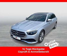 MERCEDES CLASSE E STATION WAGON E 200 MERCEDES-BENZ E-KLASSE E 200 D T AVANTGARDE AUT. LED+LEDER+NAV+SKY+RADA