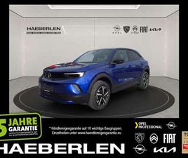 OPEL MOKKA EDITION LED+FERNLICHTASS.+KLIMAA+PDC+AUT