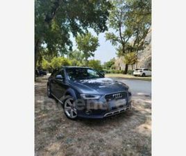 AUDI A4 ALLROAD GENERATION2 3.0 V6 TDI 245 AMBITION LUXE S TRONIC 7