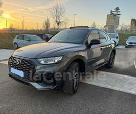 II GENERATION2 SPORTBACK 40 TDI 204 QUATTRO S LINE S TRONIC 7