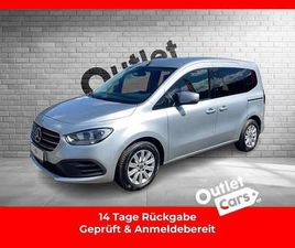 MERCEDES-BENZ T-KLASSE T 180D STYLE KAM. KEYLESS LM NAVI PDC