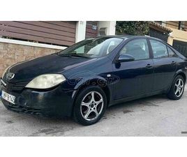 NISSAN PRIMERA 2005 1Ο ΧΕΡΙ