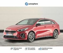 KIA PROCEED II GENERATION2 1.6 CRDI 136 ISG GT LINE BV6