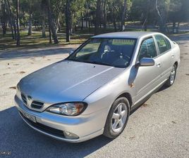 NISSAN PRIMERA 2000 P11