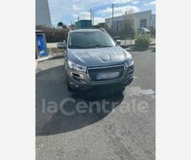 1.8 HDI STT 150 FAP ALLURE 4X4 BVM6