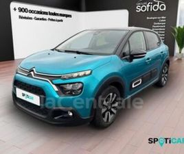 III GENERATION2 1.5 BLUEHDI 100 S&S FEEL BV6