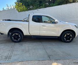 NISSAN NAVARA 2020 NP 300