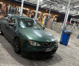 NISSAN PRIMERA 2000 PRIMERA P11