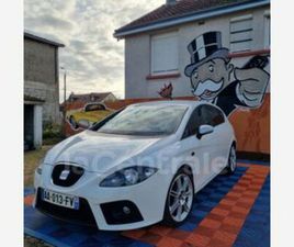 SEAT LEON II 2.0 TDI 170 FAP FR