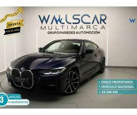 BMW SERIE 4 430 430I