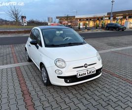 FIAT 500 0.9I 62KW TWINAIR TURBO