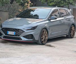 HYUNDAI I30N DCT PERFORMANCE 280CV