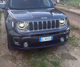 JEEP RENEGADE JEEP RENEGADE LIMITED