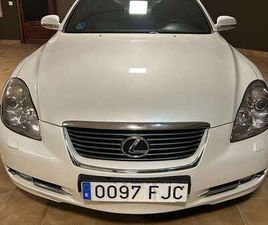 LEXUS SC SC 430 AUT.