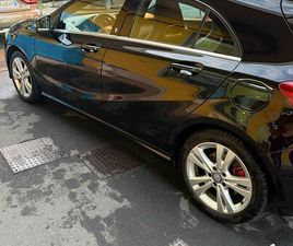 CLASSE A220D 4 MATIC