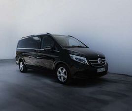 V 220CDI LARGO AVANTGARDE 7G TRONIC AVANTGARDE