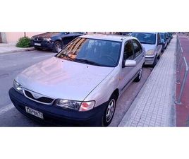 NISSAN ALMERA 2000 N15