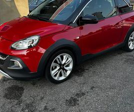 OPEL ADAM ROCKS