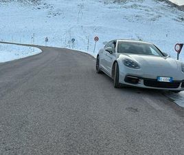 PANAMERA 4 HYBRID 460CV