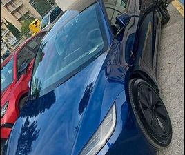 TESLA MODEL 3 HIGHLAND