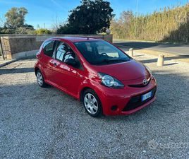 TOYOTA PORTE TOYTA AYGO