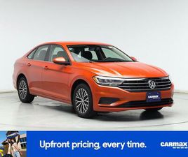 USED 2021 VOLKSWAGEN JETTA S