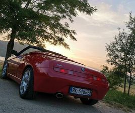 ALFA GTV SPIDER 916 84.000KM