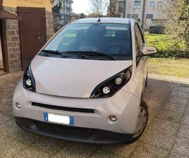 BOLLORE BLUECAR FASE 3