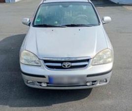 DAEWOO NUBIRA 1.8 CDX LPG/ BENZIN TUW 2026/8