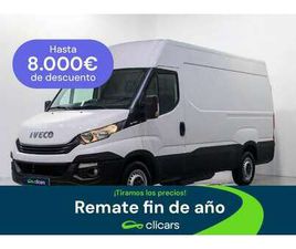 IVECO DAILY 35 DAILY FAMILY 35S13 SV/P 3520 H2 10.8 126