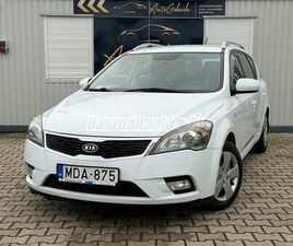 KIA CEE'D 1.6 CRDI EX EURO5