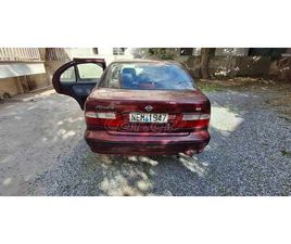 NISSAN ALMERA 1999 N15