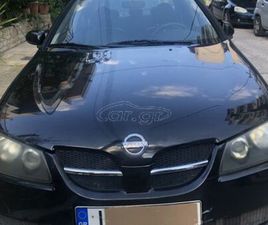 NISSAN ALMERA NISSAN ALMERA 2007 MOTIVA SEDAN